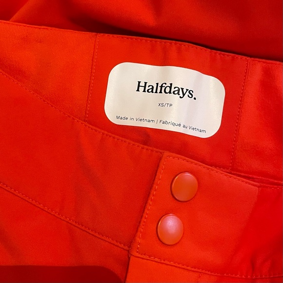 NWOT Halfdays Alessandra Ski & Snowboard Pants size XS - Picture 5 of 8